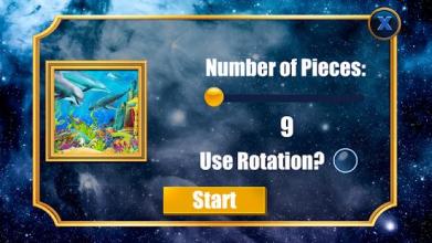 Sea Puzzle Games截图5