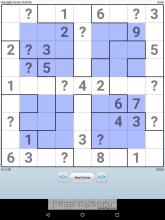 Sudoku An-doku Free截图4