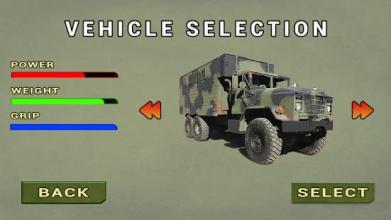 Army Truck Driver Game截图4