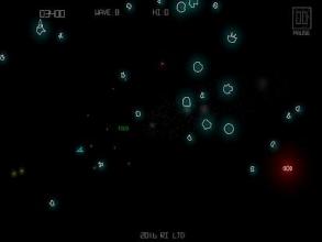 alsteroids [ Asteroids retro shooter ]截图1