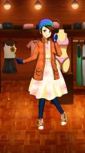 Anime Fashion Makeover截图1