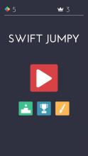 Swift Jumpy – Free Box Jumping Game截图1