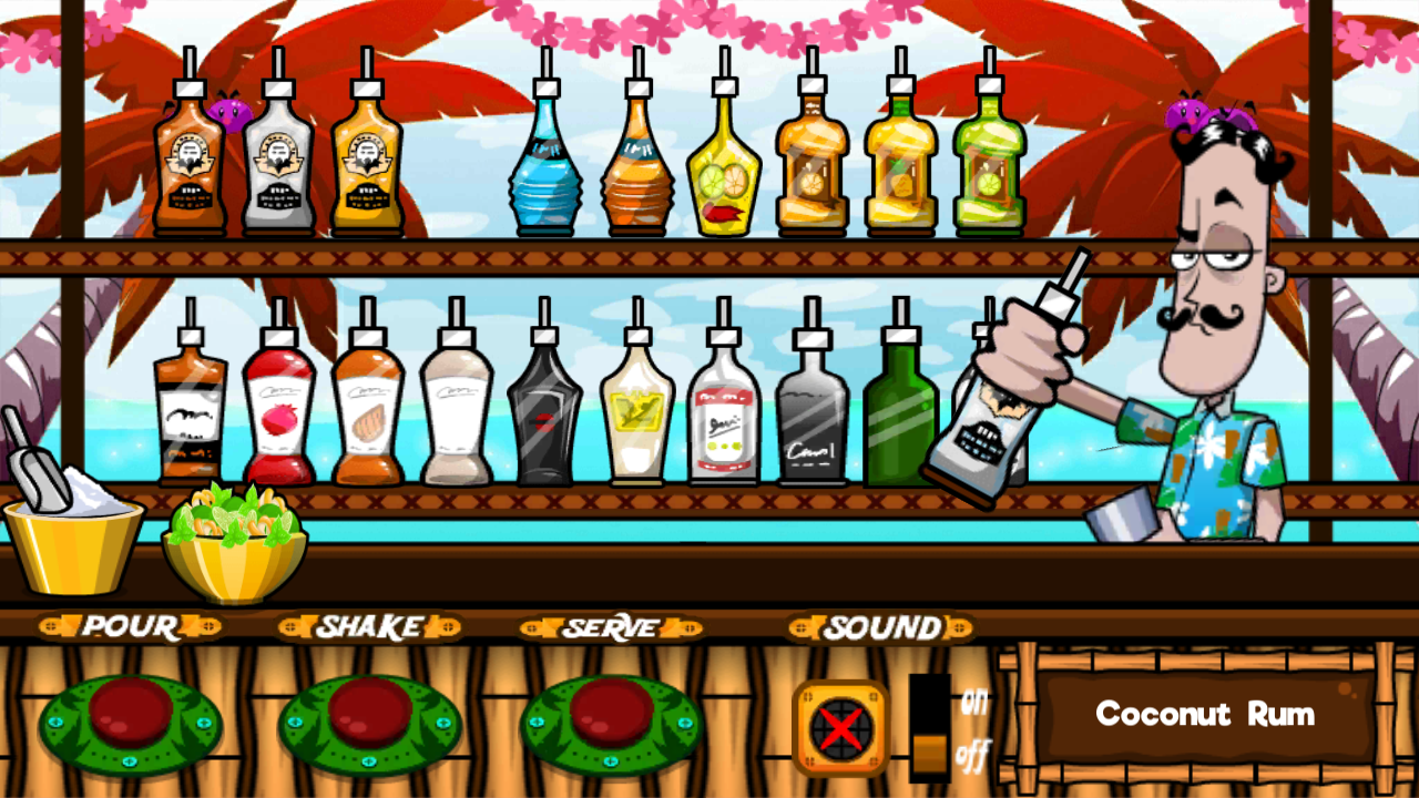 Bartender - The Right Mix截图2