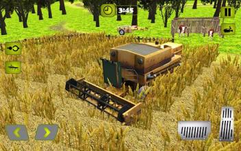 Grand Farming Tractor Simulator 2018 - Farm Story截图2