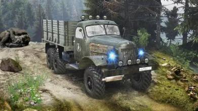 Army Truck Driver Game截图1