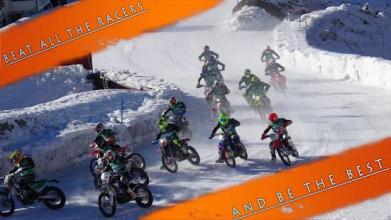 Snow Bike Racing & quad Stunts Simulator 2018截图5