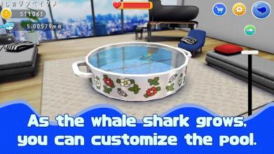 Whale shark in my room截图2