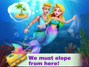 Mermaid Secrets23 – Mermaid Heart Break Love Story截图1