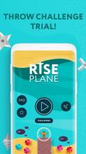 Plane Risky Flight - Time killer game截图5