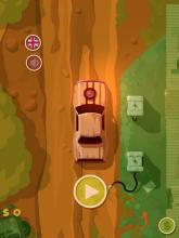 Super Car Shooter - On Highway截图4