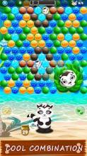 Bubble Panda Pop - Raccoon Rescue截图5