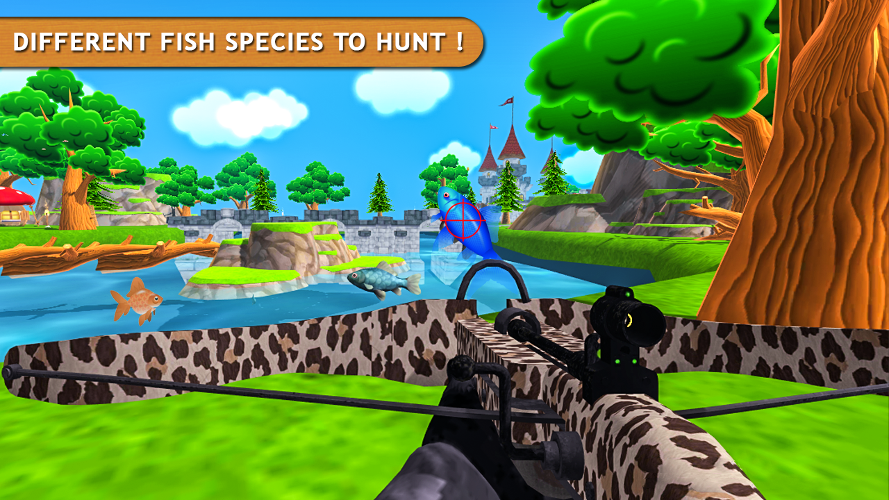 Watermelon Modern Archery Shooter: fruit games截图2