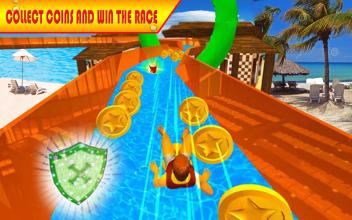 Water Slide: Sliding Adventure Games 3D截图1