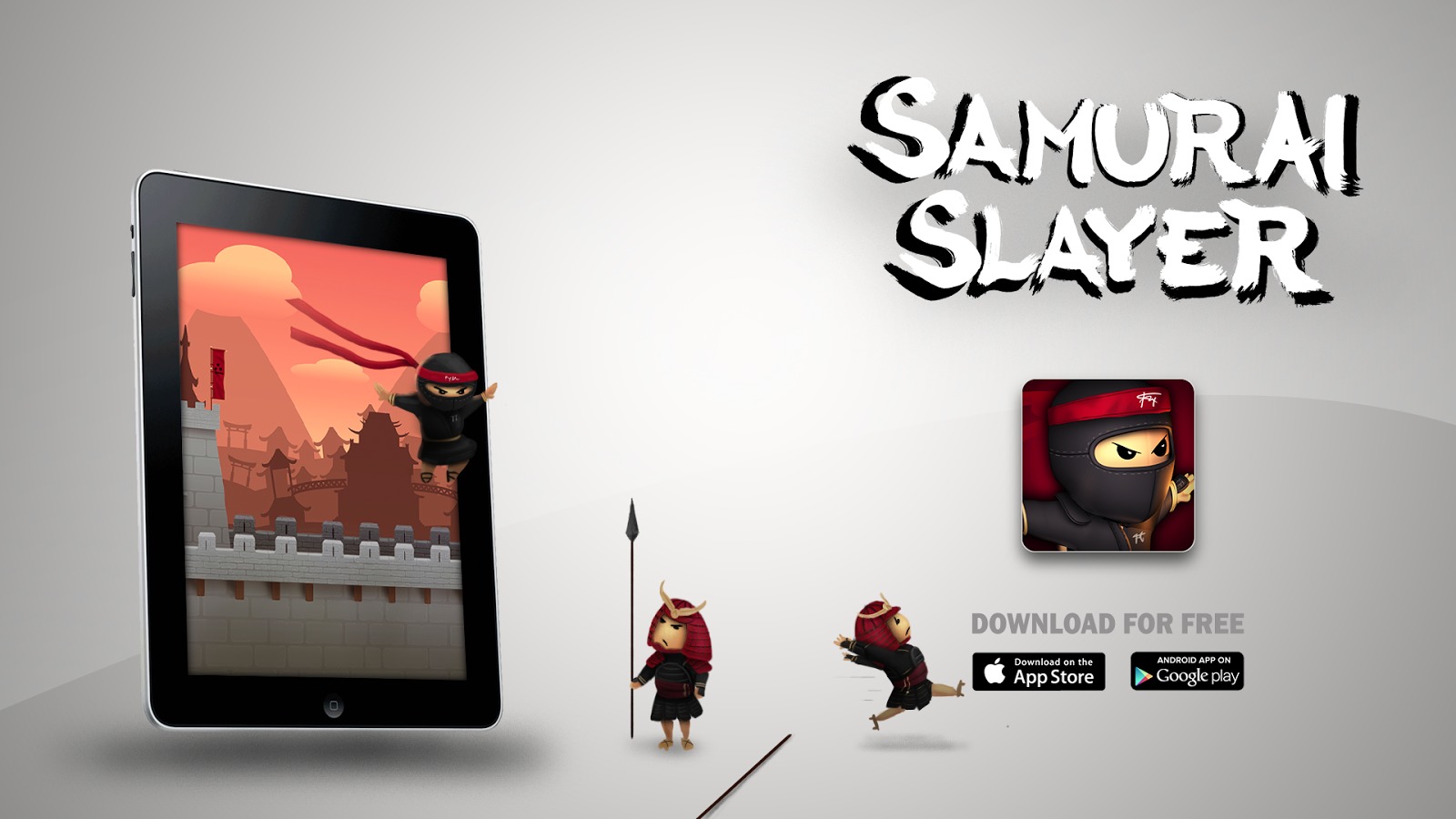 Samurai Slayer截图5