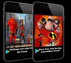 the incredibles puzzle截图5