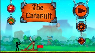 The Catapult Stickman截图1