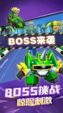 **Happy Superman - - Mech Racing Karting Game截图4