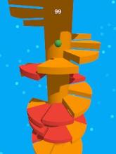 Spiral Jump - Spiral Jumping Ball截图4