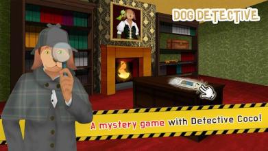 Dog Detective:mystery village截图5