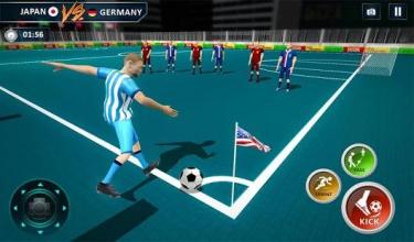 Futsal Football 3截图4