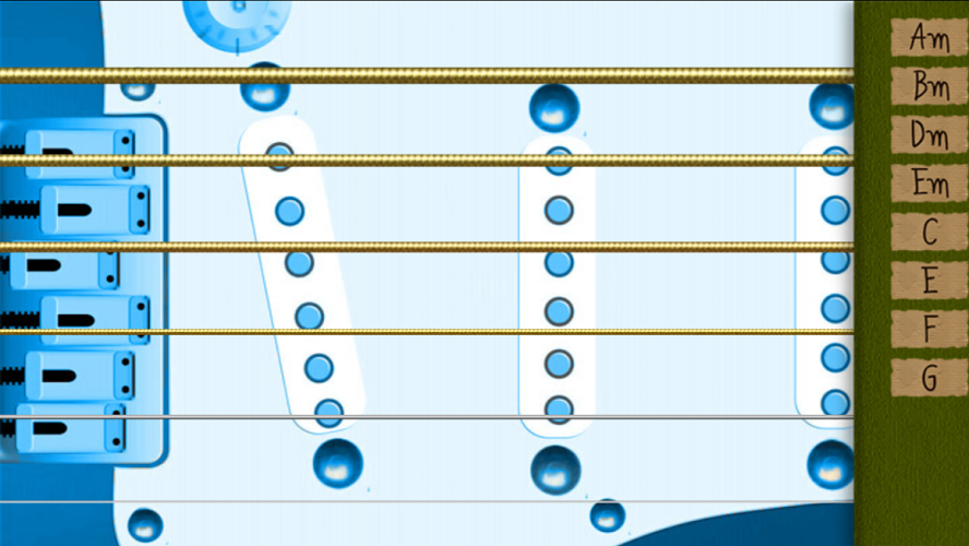 Guitar instrument Chords Tabs截图5