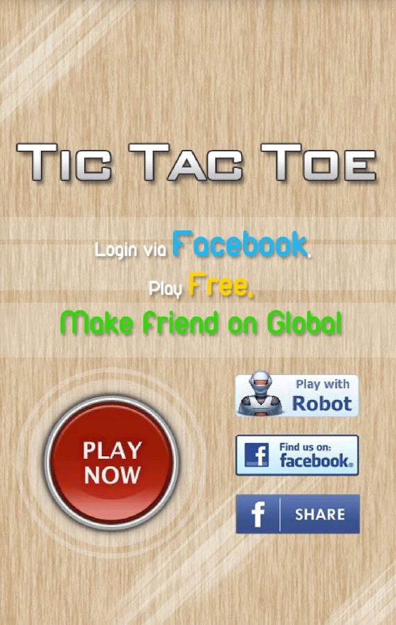 Gomoku Tic Tac Toe Online截图1