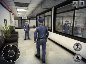 Virtual Police Driving Simulator 2018截图2