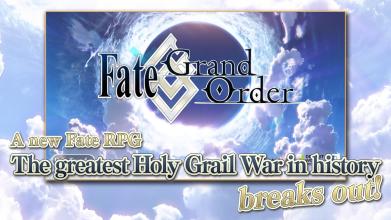 Fate/Grand Order (English)截图1