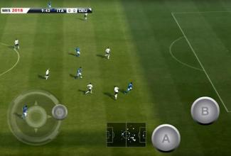 Mobile League Soccer 2018截图1