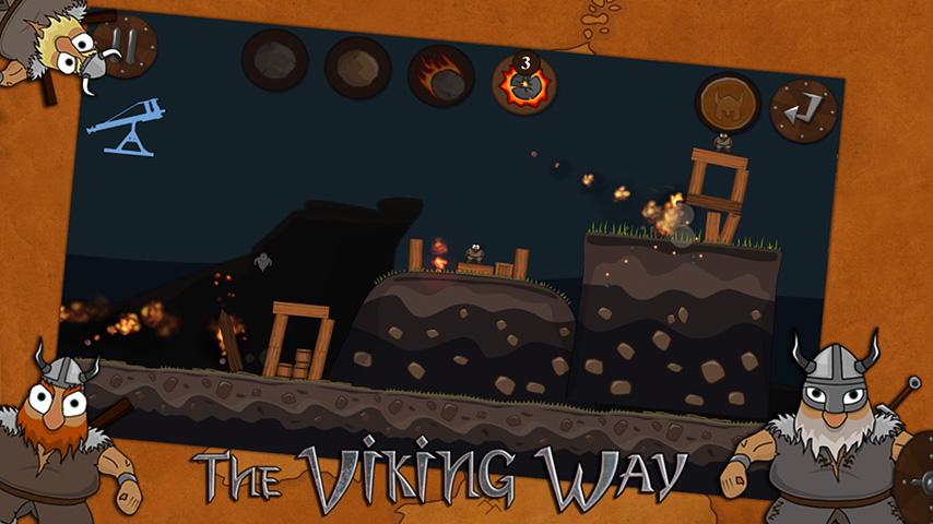 The Viking Way Free截图1