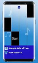 J Cole Piano Tiles Game截图2