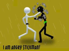 Beat Karate Rivals: Stickman Kung Fu King Fighter截图2