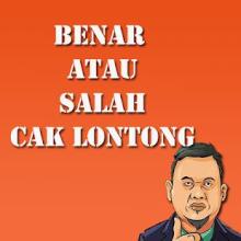 Benar atau Salah Cak Lontong截图4