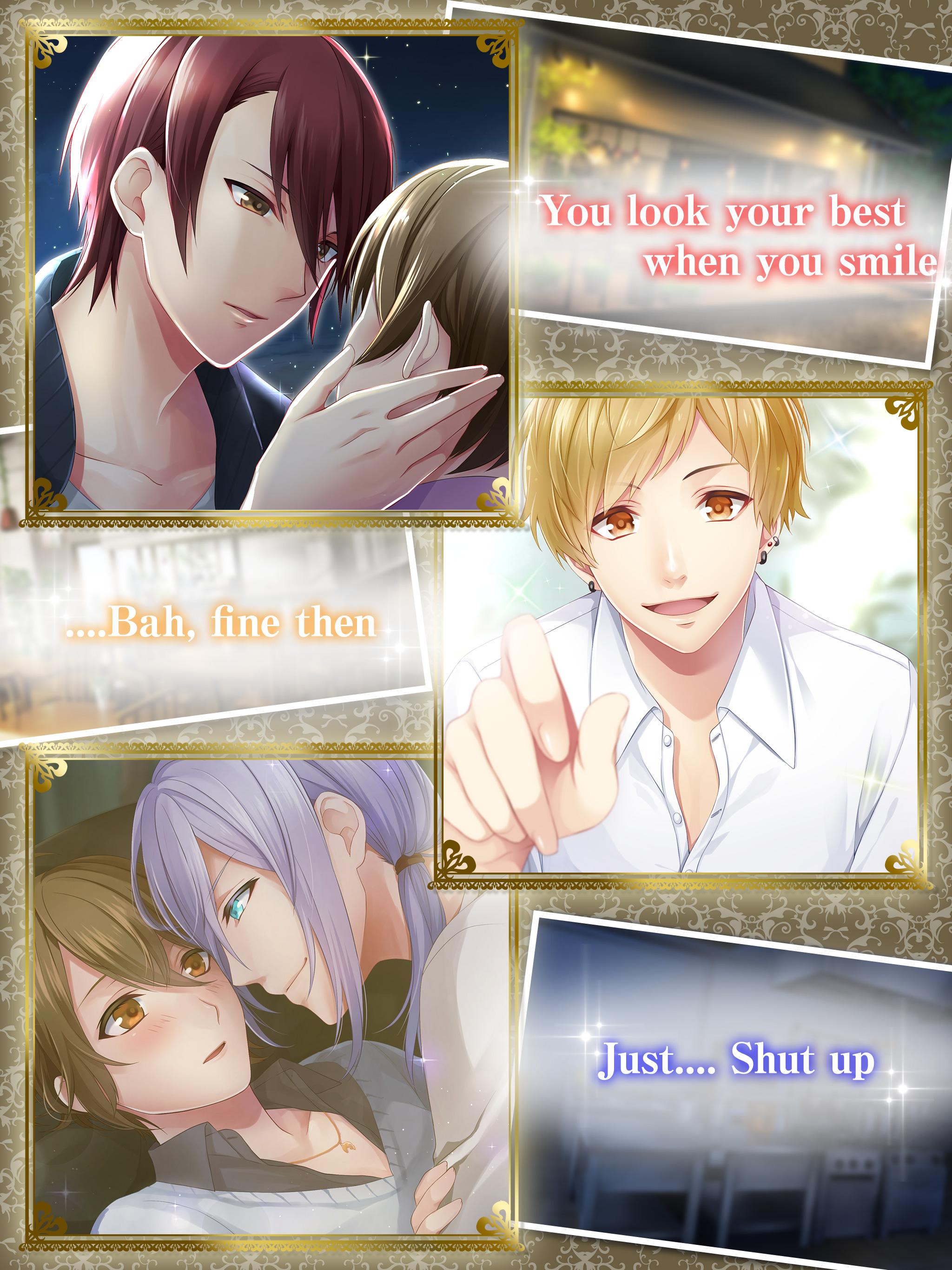 OTOME of Ikemen cafe截图3