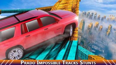 Real Prado Impossible Sky Race截图5