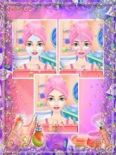 Makeup Salon : Girl Fashion Studio Game for Girls截图4