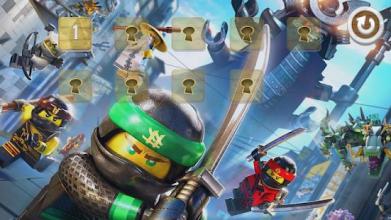 NINJAGO Red Kai Adventure New 2018截图2