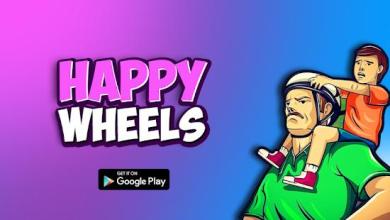 Happy Crazy Wheelz Adventures截图5