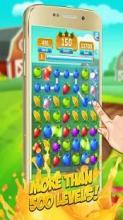 Fruit Link Smash Mania: Free Match 3 Game截图4