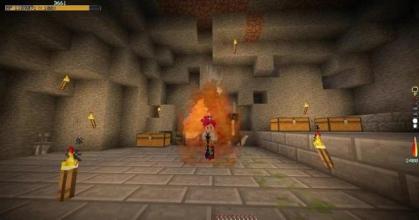 Dragon Block C Mod for MCPE截图3