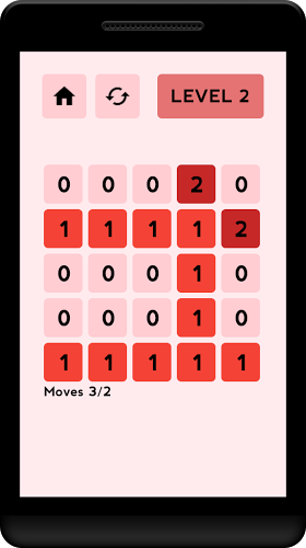 ZEROS - Brain puzzle numbers截图4