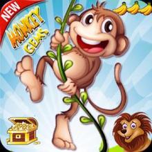 Monkey Jungle Run截图3