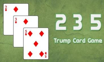 2 3 5 Trump Card Game : Do Teen Panch Offline Game截图1