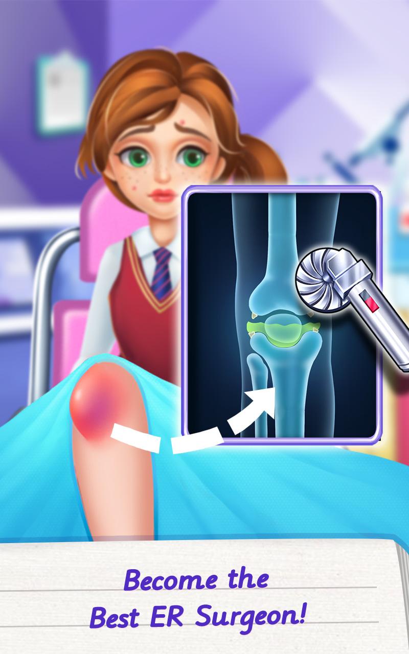 High School Clinic Affair截图2