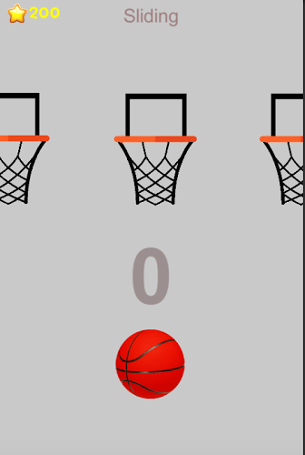 Hoops Shooter:2D Basketball截图3