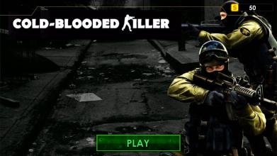 Cold-Blooded Killer截图1