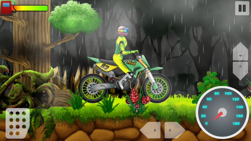 Motocross Top Adventures截图4