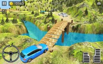 Impossible Car Stunt Driver 3D截图1