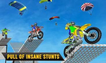 Stunt Master Bike Race 2018: Bike Ride Game截图4