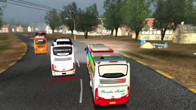 Simulator bus Indonesia Lintas Jawa截图1